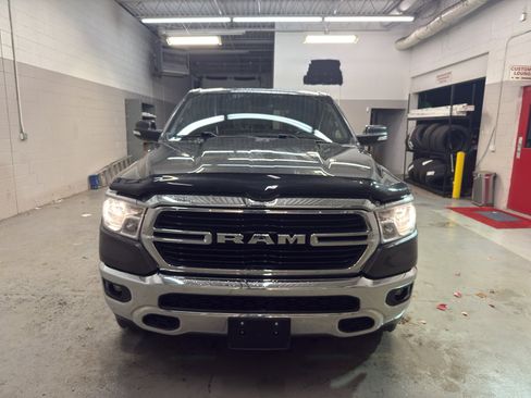 Used 2020 RAM 1500 Big Horn image 3