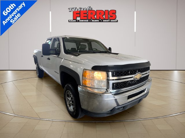 Used 2011 Chevrolet Silverado 2500 W/T RWD image 7