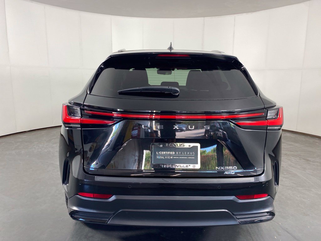 Certified 2024 Lexus NX 350 AWD image 8