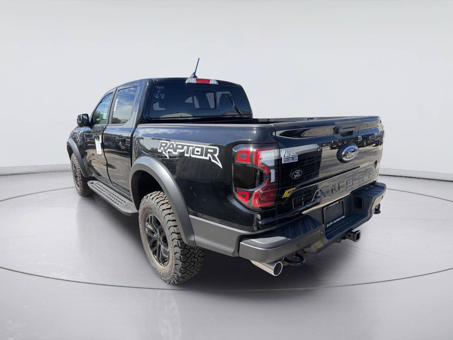 New 2026 Ford Ranger Raptor AWD/4WD image 3