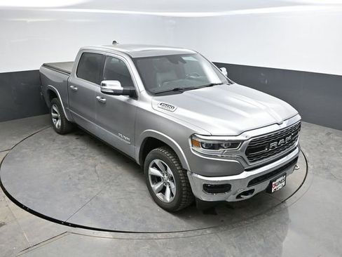 Used 2022 RAM 1500 Limited AWD/4WD image 32