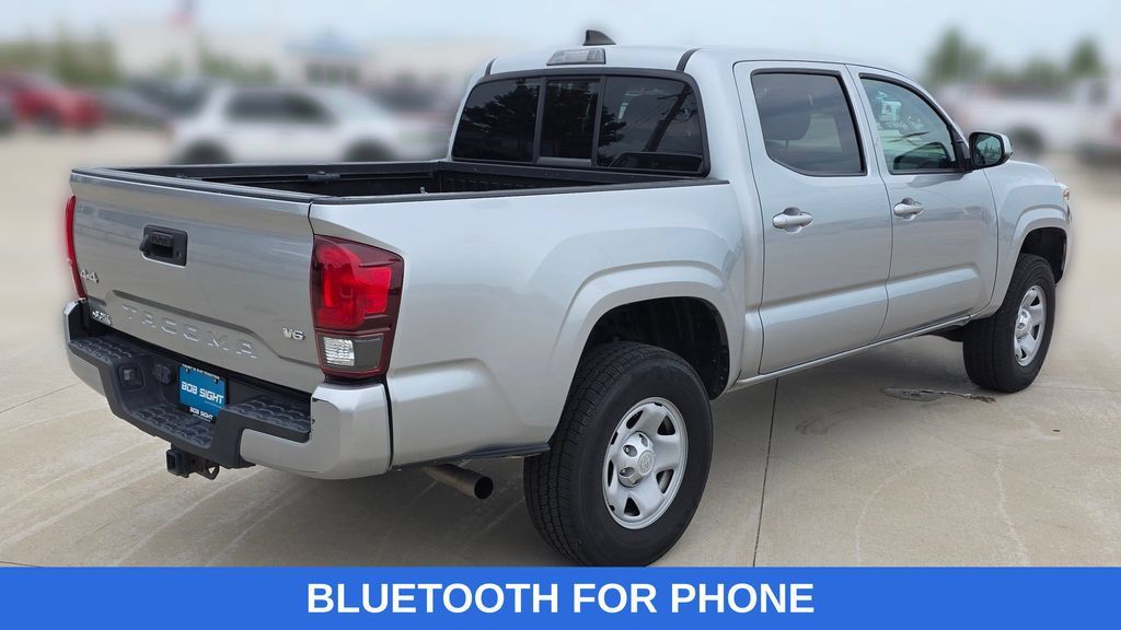 Used 2022 Toyota Tacoma SR AWD/4WD image 6