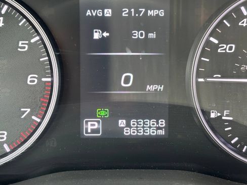 Used 2023 Subaru Ascent Limited AWD/4WD image 8