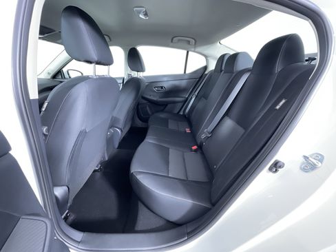 New 2025 Nissan Sentra SV image 21