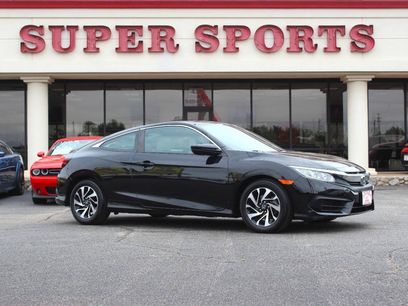 Used 2018 Honda Civic LX-P