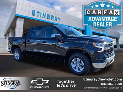 Certified 2025 Chevrolet Silverado 1500 LT