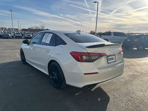 Certified 2022 Honda Civic Si image 5