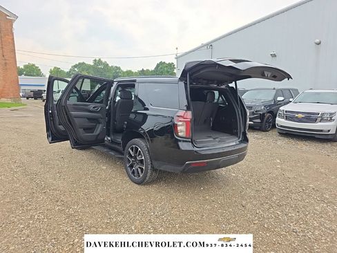 Used 2021 Chevrolet Tahoe RST AWD/4WD image 33