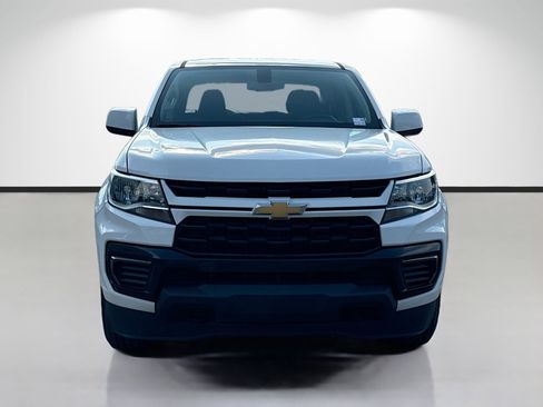 Used 2021 Chevrolet Colorado LT AWD/4WD image 8