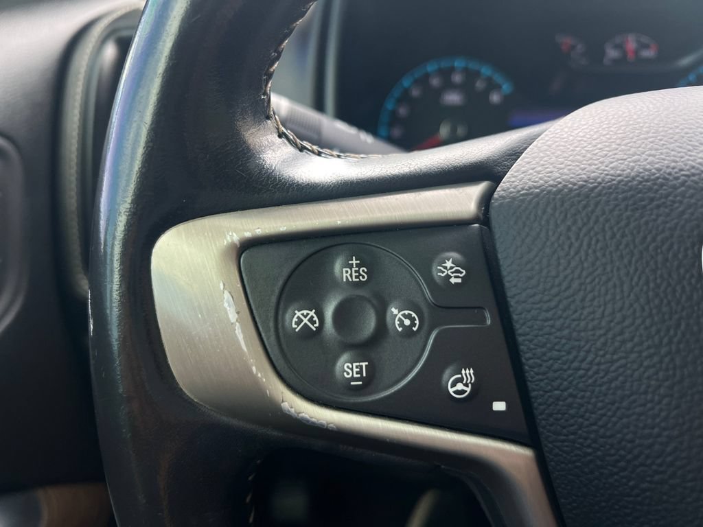 Certified 2020 GMC Canyon Denali RWD image 26