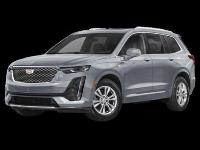 Certified 2023 Cadillac XT6 Premium Luxury w/ LPO, Floor Liner Package