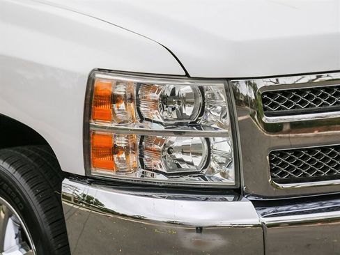 Used 2012 Chevrolet Silverado 1500 LT image 11