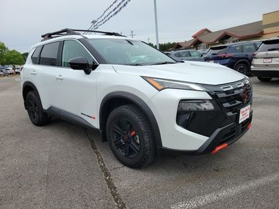 Certified 2025 Nissan Rogue SV w/ Rock Creek Premium Package