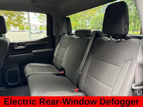 Used 2026 Chevrolet Silverado 1500 LT AWD/4WD image 24