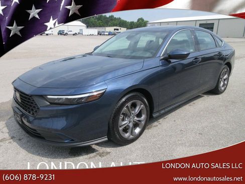 Used 2024 Honda Accord EX image 1