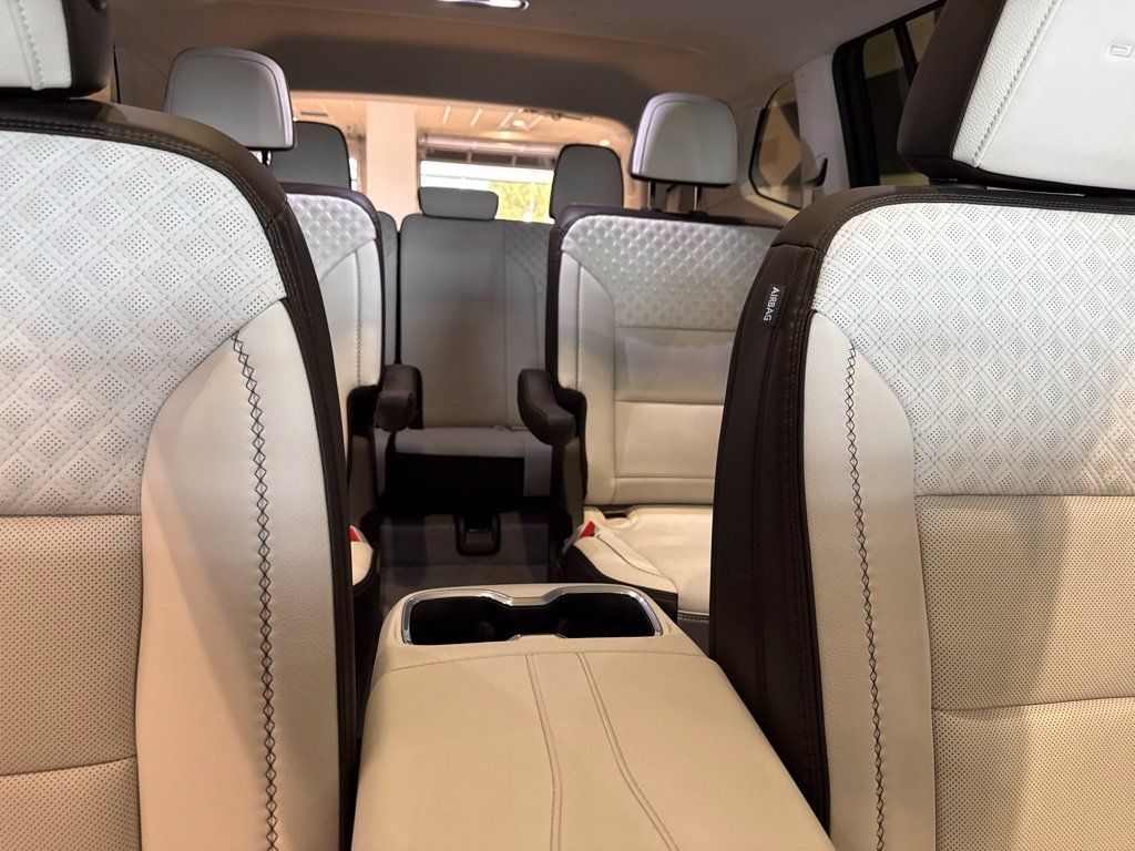 Used 2024 GMC Acadia Denali w/ LPO, Floor Liner Package AWD/4WD image 12