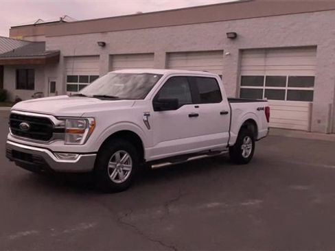 Used 2021 Ford F150 XLT w/ Trailer Tow Package image 5