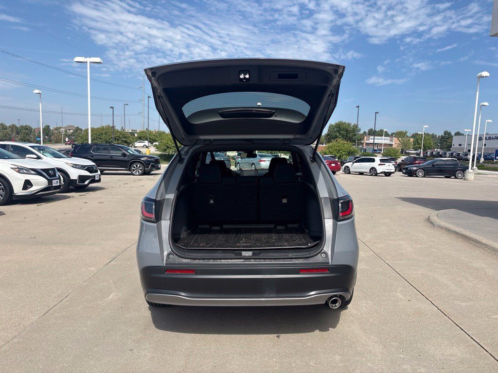 Certified 2024 Honda HR-V Sport image 35