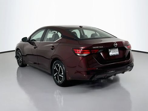 Used 2024 Nissan Sentra SV w/ All-Weather Package FWD image 7