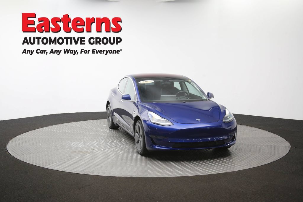 Used 2018 Tesla Model 3 Long Range RWD image 46