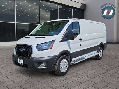 Used 2025 Ford Transit 250 Low Roof w/ Exterior Upgrade Package