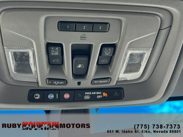 Used 2021 GMC Sierra 1500 Denali AWD/4WD image 18