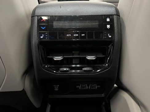 Used 2023 Jeep Grand Cherokee L Overland w/ Rear Seat Video Group I image 16