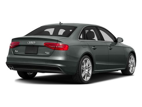 Used 2016 Audi A4 2.0T Premium w/ Convenience Plus Package AWD/4WD image 2