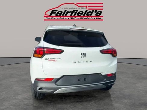 Used 2024 Buick Encore GX Preferred image 9