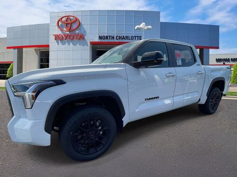 New 2026 Toyota Tundra Limited AWD/4WD image 4