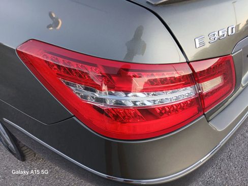 Used 2012 Mercedes-Benz E 350 Cabriolet w/ Premium 1 Pkg image 13