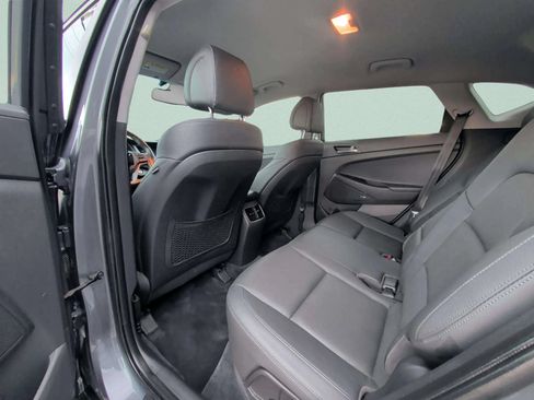 Used 2017 Hyundai Tucson SE Plus w/ Cargo Package AWD/4WD image 35