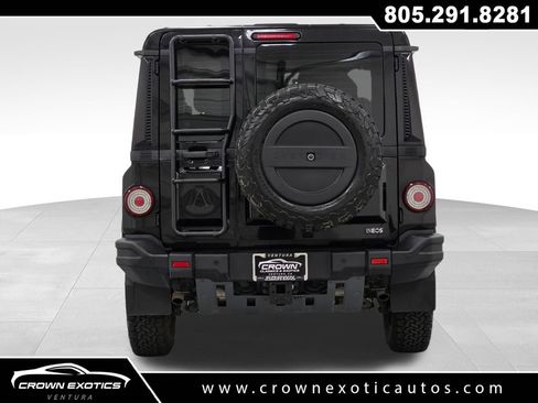 Used 2024 INEOS Grenadier AWD/4WD image 6