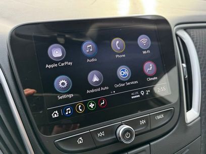 Used 2024 Chevrolet Malibu LT