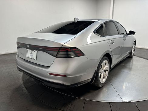 Certified 2024 Honda Accord LX image 13