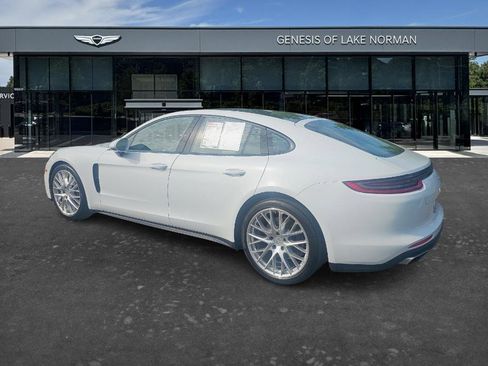 Used 2020 Porsche Panamera 4 AWD/4WD image 6