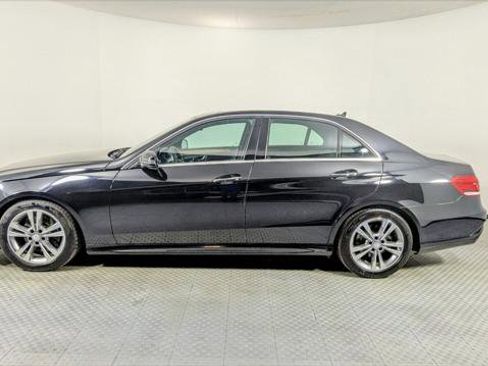 Used 2016 Mercedes-Benz E 350 Sedan w/ Premium Package image 3