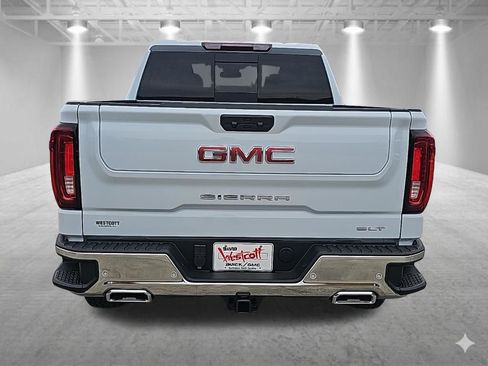 New 2026 GMC Sierra 1500 SLT w/ SLT Premium Plus Package image 5