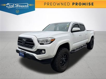 Used 2018 Toyota Tacoma SR5