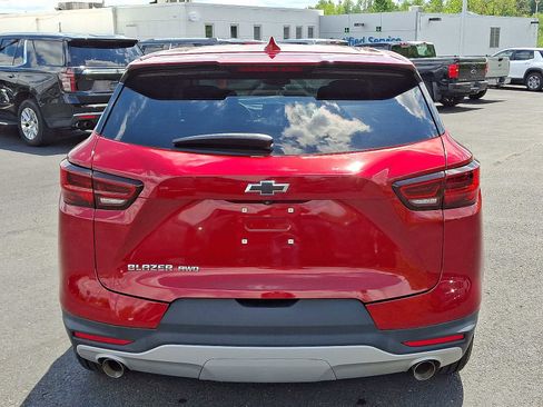 Used 2023 Chevrolet Blazer LT AWD/4WD image 5