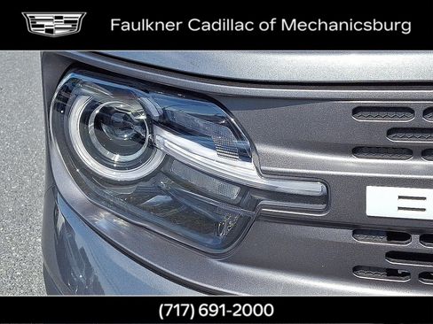 Used 2023 Ford Bronco Sport Badlands AWD/4WD image 9