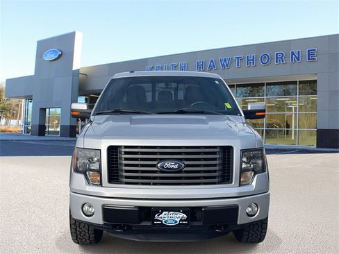 Used 2012 Ford F150 FX4 w/ FX Luxury Pkg image 2