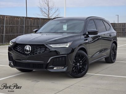 Used 2026 Acura MDX A-Spec