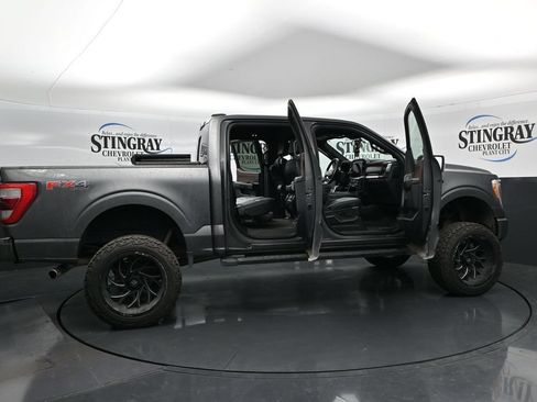 Used 2023 Ford F150 Lariat AWD/4WD image 36