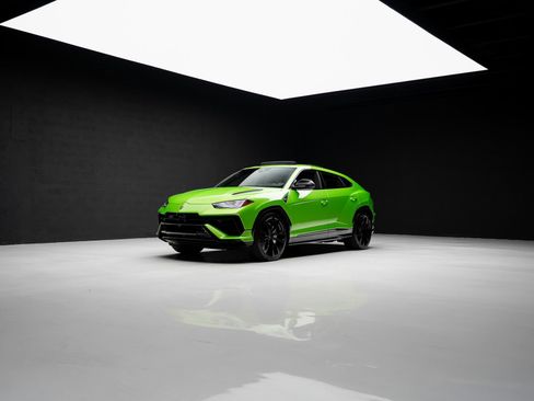 Used 2024 Lamborghini Urus S AWD/4WD image 87