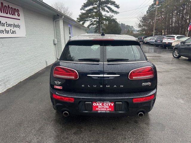 Used 2020 MINI Cooper Clubman S FWD image 6