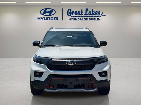 Used 2022 Ford Explorer Timberline w/ Timberline Technology Package AWD/4WD image 8