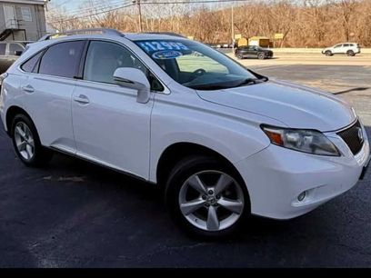 Used 2010 Lexus RX 350 AWD
