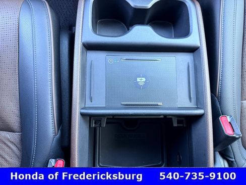 Certified 2025 Honda Odyssey Elite image 50