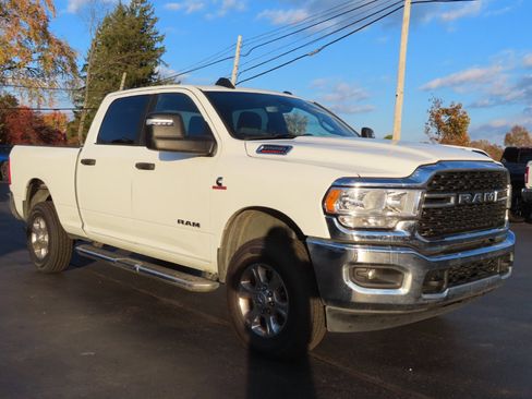 Used 2024 RAM 2500 Big Horn image 7